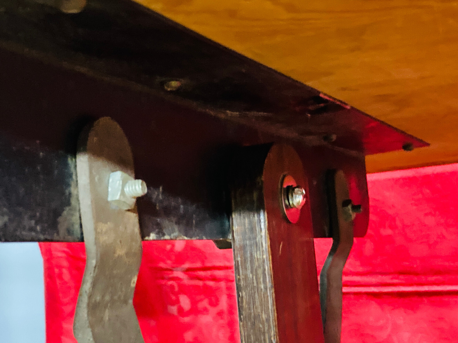 ANTIQUE/VINTAGE DRAFTING TABLE eBay