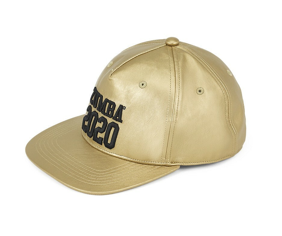 新作♪Zumbaズンバ Zumba 2020 llic Snapback Hat - Gold Zumba 2020 Metallic Snapback Hat, gold | eBay