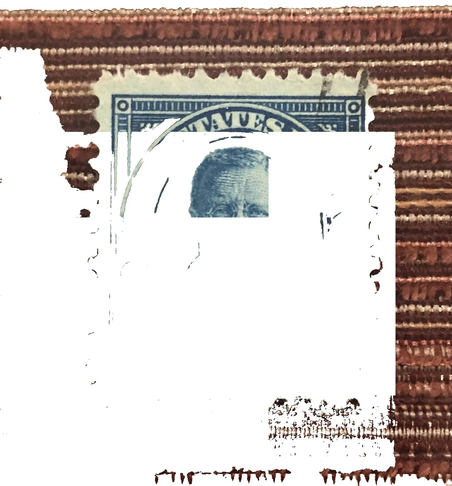 Politicians Used United States Stamps