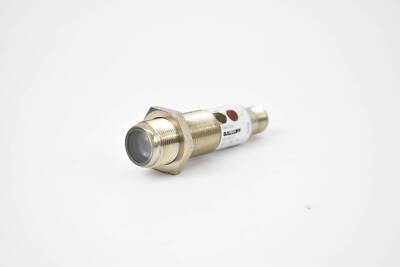 Balluff Lichtschranke Sensor 10-30VDC 200mA 16m BOS00UU ( BLE 18M-PU-1PP-S4-C )