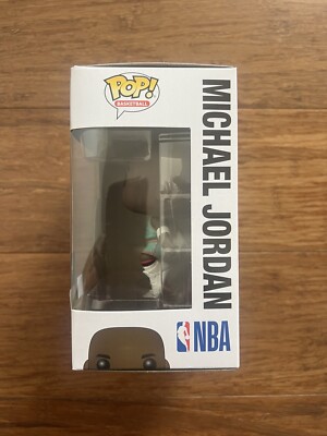 Funko POP! Basketball NBA Michael Jordan #71 Vinyl Figure '96 All