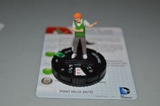 DC Heroclix Superman Wonder Woman 027 Jimmy Olsen Uncommon