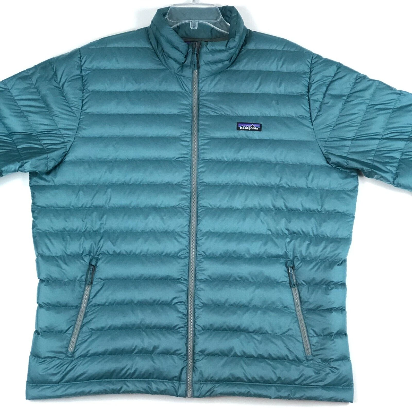 patagonia down sweater puffer 800 fill quilted jacket
