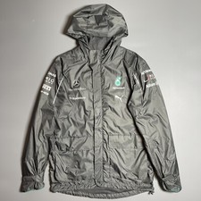 MERCEDES BENZ PUMA 2014 F1 PETRONAS AMG MESH LINES JACKET SIZE “M” 761448