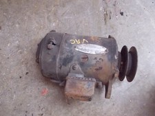 Universal Tractor Working 6v Generator W/ Pulley Case Vac Vai Va