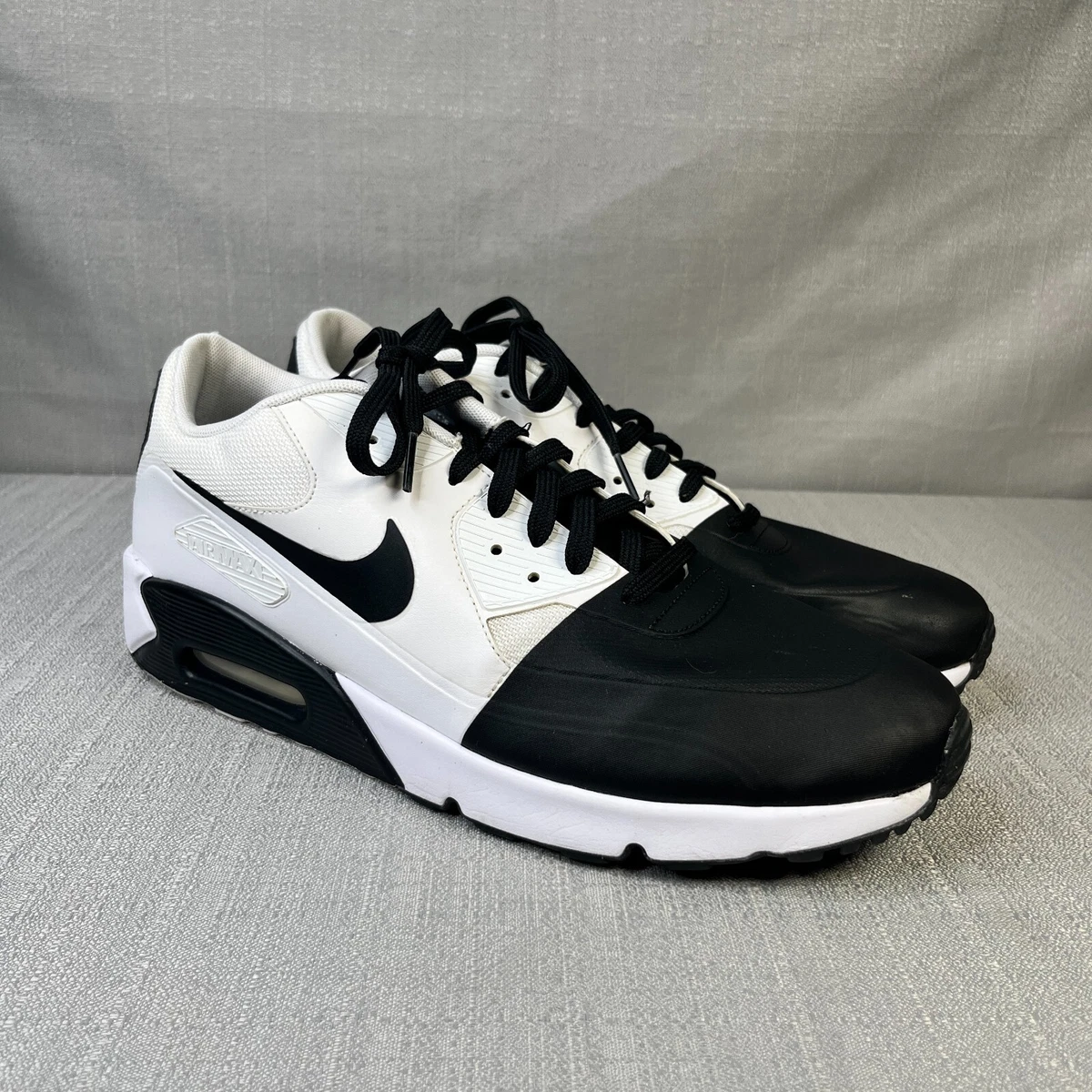 Nike Air Max 90 Ultra 2.0 SE Black White for Sale | Authenticity