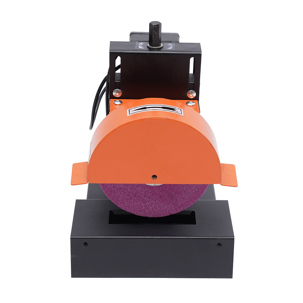 280W Lawn Mower Blade Grinder 1/3 HP Motor Bench Sharpener Grinding