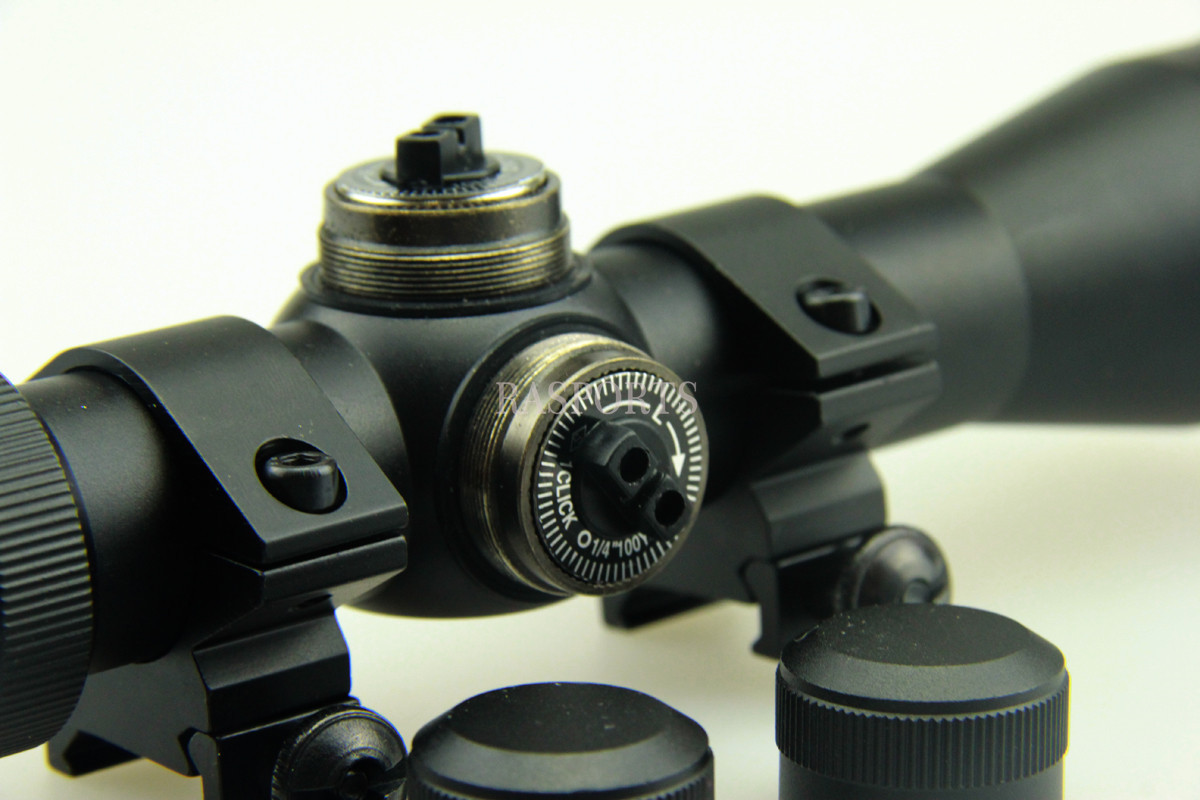 Reviews: Hammers Long Eye Relief Scout Scope 2 7X32 Silver Chrome w weaver  Scope Rings