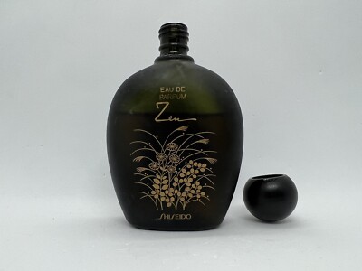 香水(ユニセックス) SHISEIDO ZEN Eau de Parfum 100ml Shiseido ZEN Eau de Parfum USA