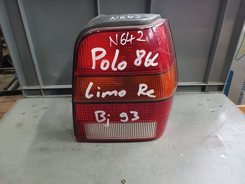 Original VW Polo II MK2 86C Rücklicht Rückleuchte hinten rechts