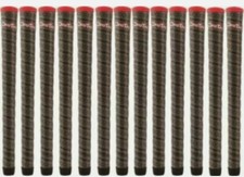 13 Winn Dri Tac 5DTWR-DG Standard Golf Grips Gray Wrap