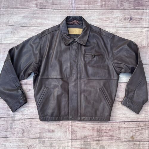 Timberland leather bomber - Gem Timberland leather bomber - Gem