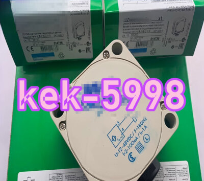 1PCS NEW Square sensor XSDH607339 Proximity switch #hy