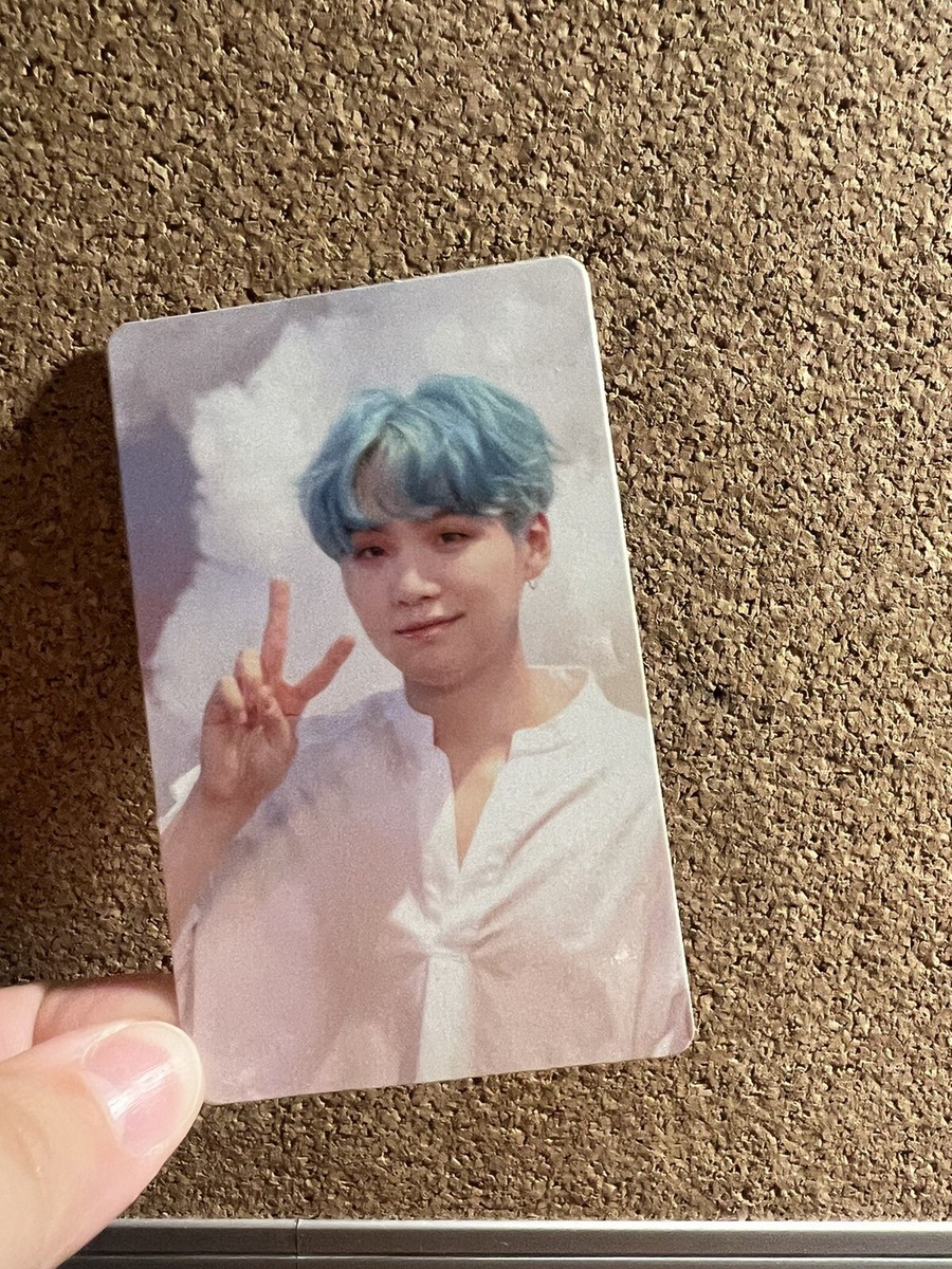 BTS Yoongi Suga Bangtan Memories of 2017 DVD Limited