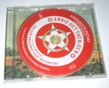 Annie Get Your Gun BERNADETTE PETERS Irving Berlin CD