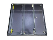 2021-2024 FORD F150 OEM LEER TRI FOLD HARD TONNEAU 5'6' BED COVER