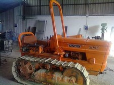 MANUALE OFFICINA/RIPARAZIONE CINGOLATO FIAT 355C, 455C, 505C & 605C