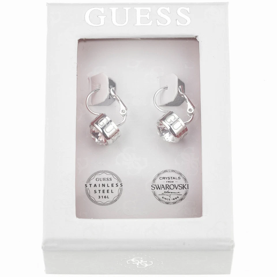 GUESS Damen Ohrringe Crystal Earrings GEJUBT01065 - Bild 2 von 2