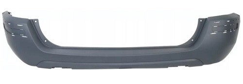 Rear Bumper for Ford Fusion (JUS) 09.2005-