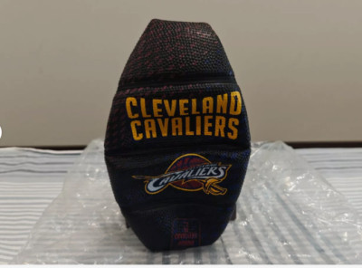 Cleveland Cavaliers Basketball Arena Exclusive Moisten Needle Blue & Red