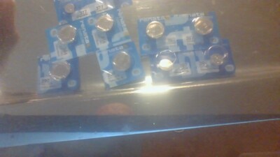 renata swiss made variety (10)pack (2)377 (2)390's (2)344's (2)357's (2)397 ALL 