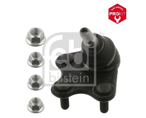 Rotule de suspension acier forgé Seat Ibiza 1.9 TDI longévité mécanique accrue