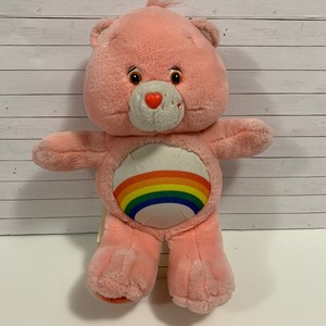 care bear with light up tummy
