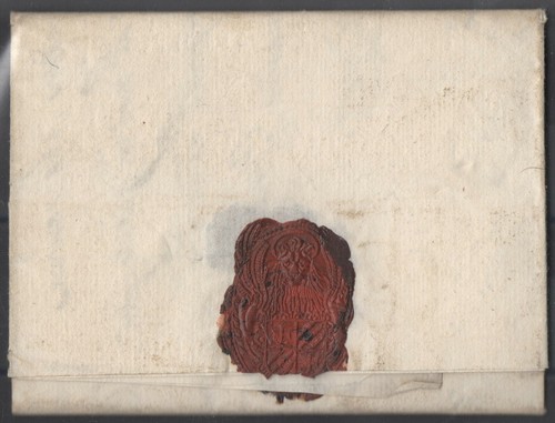 Prefilatelica Repubblica di Venezia anno 1652 - Foto 2 di 4
