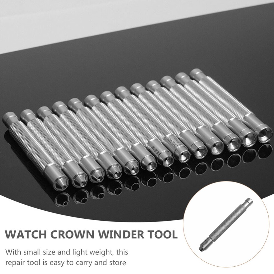 Watch Crown Winder Tool for Repair Mechanical Tools Easytouse Size eBay