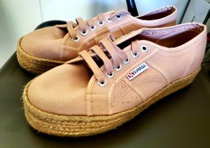 superga raffia