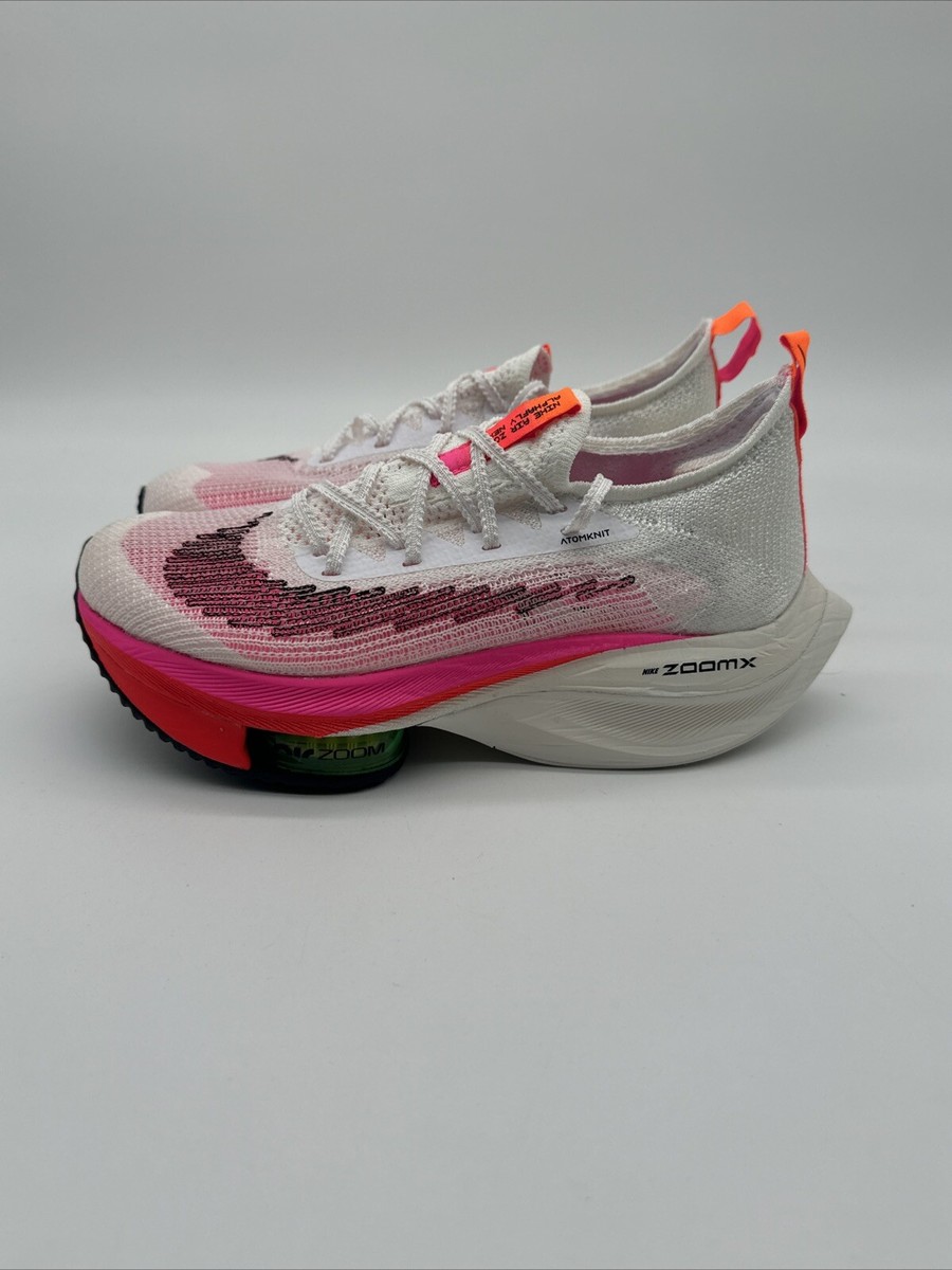Nike Air Zoom Alphafly NEXT% Rawdicious DJ5456-100 Womens