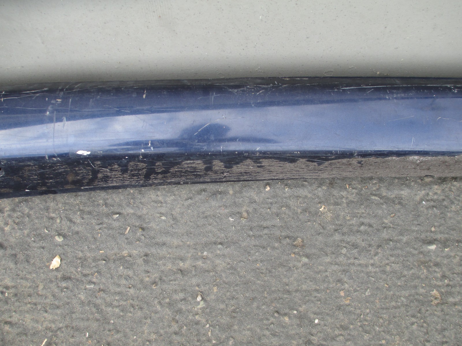 Maserati M138 Cambiocorsa Used Coupe RH Rocker Panel Side Member Skirt #66364200