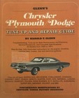 Shop Manual Chrysler Plymouth Dodge Service Repair Book Glenn Haynes (For: Chrysler)