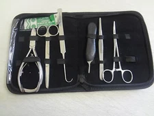 7 PcsCoral Frag Propagation Fragging Set Kit Reef DIY Hard Soft Live Tools Tanks