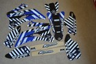 FLU PTS PRO TEAM SERIES GRAPHICS YAMAHA YZ250F YZ450F 2006 2007 2008 2009