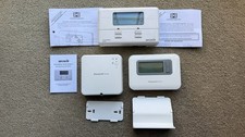 Central Heating Programmer and Wireless Thermostat