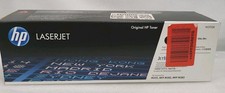 HP 206X Toner Cartridge Black W2110X High Yield Genuine HP Orginal NEW sealed