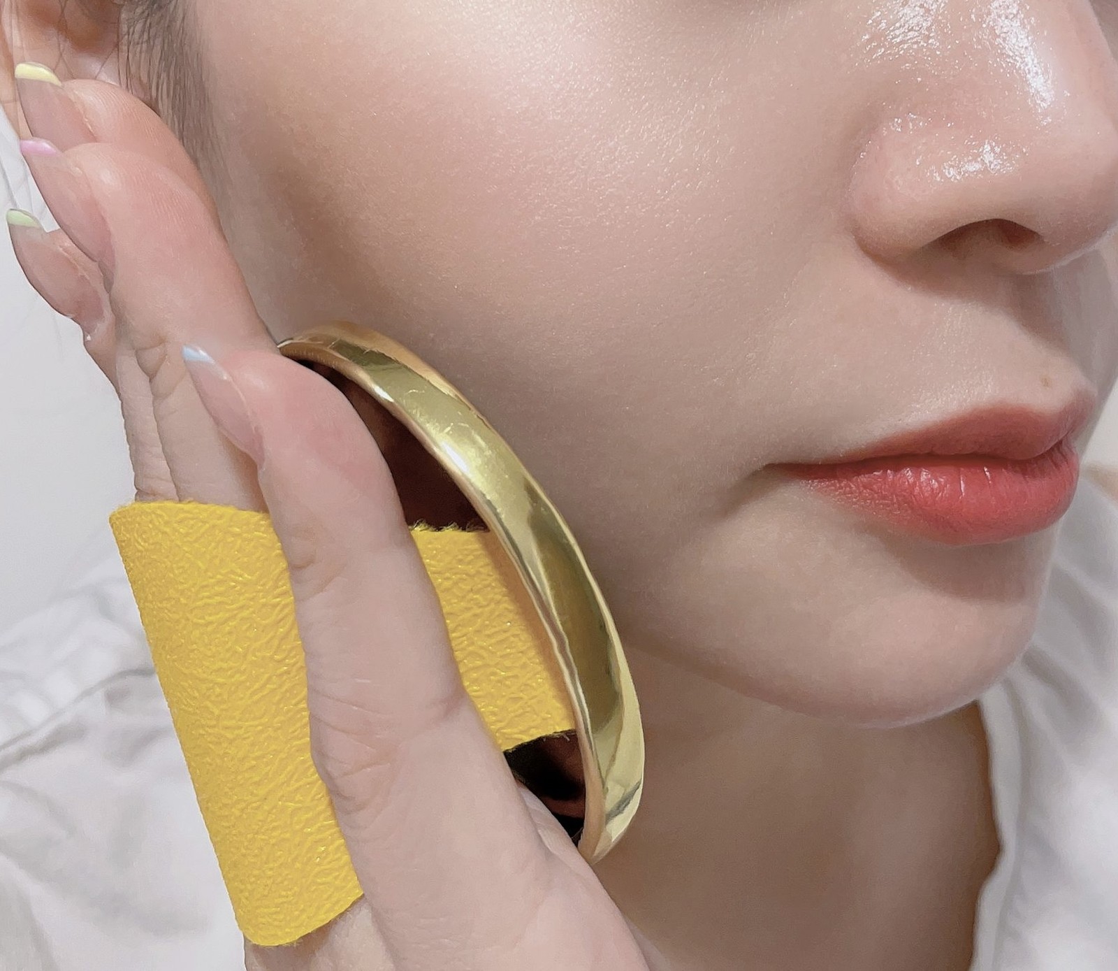 Avilo Hair Remover Disc, Gold - Image 3