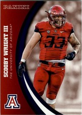 2016 Panini Arizona #17 Scooby Wright III - NM-MT