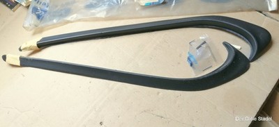 Ford Sierra MK1 Windabweiser Bausatz Oldtimer Neu