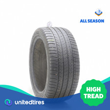 Used 26540zr19 Michelin Pilot Sport All Season 4 102y - 8.532