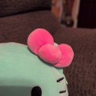 Squishmallow 8" Frankenstein/Zombie Hello Kitty Sanrio Halloween Kellytoy Plush — photo 2
