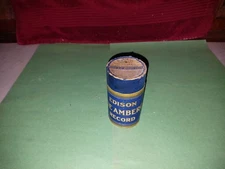 Edison 4-Minute Blue Amberol Cylinder Record ☆ 1578 The Shepherd Boy