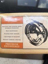 TF Gear Classic 4.5" Centrepin Fishing Reel