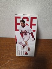 St. Louis Cardinals David Freese World Series Trophy MVP Bobblehead Scotts NIB