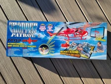 ULTRA RARE Jasman REGA Vertibird Clone! Sealed, Collectors Item. No longer made!