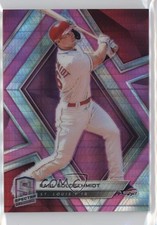 2019 Panini Chronicles Spectra Neon Pink Prizm 8/75 Paul Goldschmidt #20 1dl2
