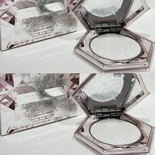 2X Fenty Beauty Diamond Bomb All Over Diamond Veil HOW MANY CARATS 0.28oz NIB