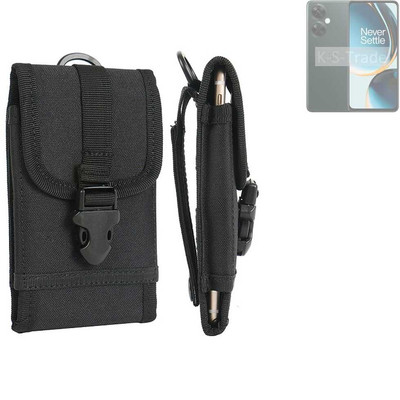 Holster für OnePlus Nord CE 3 Lite 5G Outdoor Schutz Hülle Gürtel Tasche Case