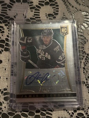 2013-14 Panini Select - Rookie Autographs Jamie Oleksiak #271 /399 (AU, RC)
